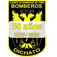 Bomberos Dichato (@bomberosdichato) 's Twitter Profile Photo