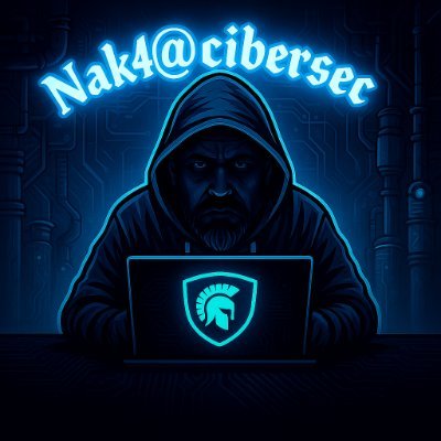 🛡️ En formación en ciberseguridad | Amante de la defensa digital, las redes y el hacking | Documentando mi camino hacia el mundo profesional.