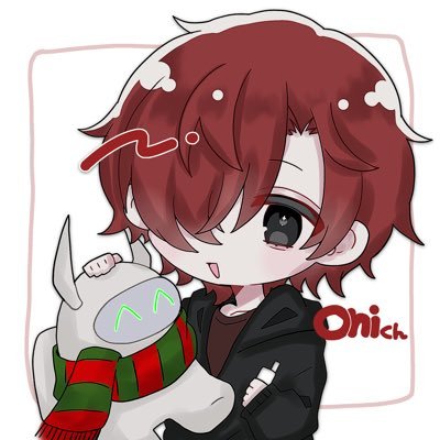 oni_0n1's profile picture. 28年かけて出来上がった粗大ゴミ             Twitch:https://t.co/O5K3lbZ4QC