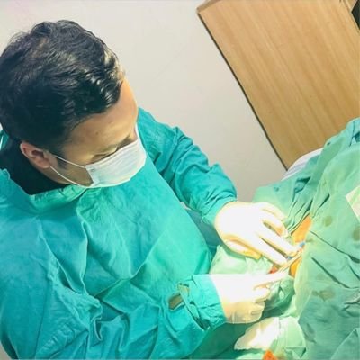 DrHassanGhaffar's profile picture. AIMC 20| DMS Sahiwal Teaching Hospital Sahiwal