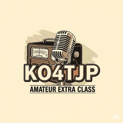 Amateur Extra Class Operator (KO4TJP) • GMRS Operator (WSGW481) • Advanced SKYWARN Spotter • Gaston County ARES Secretary • WCARS Volunteer Examiner