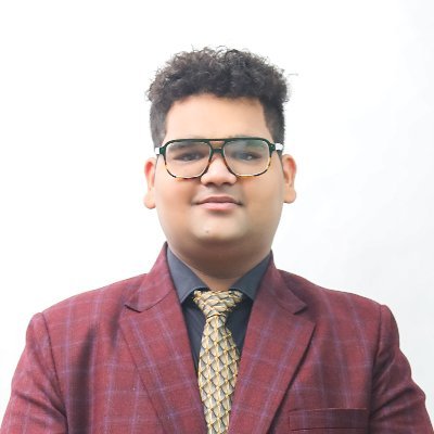 iam_MrFoxx's profile picture. Finance student who got tired of watching peers struggle with money
Building in stealth @The_Ladyfoxx | 21 | Chicago