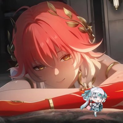 dailychanghsi's profile picture. an account dedicated to everything #changli & #jinhsi !!  ˚﹒✦₊