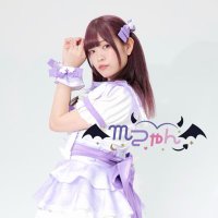 みりあん☺︎⑨ 😈mてゃん は10/11まぽっぷ、10/26みやま生誕、10/31