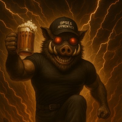 Je suis de retour. Je ne suis pas amour et câlin. Je suis Bière, Viande et Metal.
Je ne vais pas être qu'histoire et culture. Préparez vous au pire avec moi !