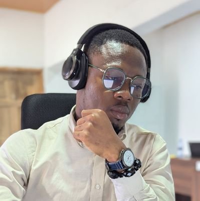 ofosu_kennedy's profile picture. Design & Multimedia Officer at Agbedus Consult | Product Designer | Design Lead at Identif Co. | Figma & Graphic Design Instructor | UI/UX Designer | Passionate