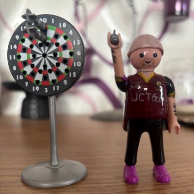 Bradford City ST Holder for 30+ years. Darts, boxing, PS5 & live music make me happy. Shed Seven fanboy. Setbacks & knock backs built me. #bcafc #bantams