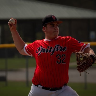 2029 RHP/Infield/Utility l #32 l Grandview, Tx l Spitfire Baseball l Grandview Zebras Football Offensive Guard/Defensive Tackle/End l grafakullen@gmail.com