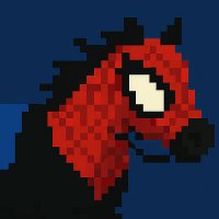 Spidey ❤️ Planet Horse (@spideynftgames) 's Twitter Profile Photo Spidey ❤️ Planet Horse (@spideynftgames) 's Twitter Profile Photo