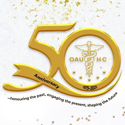 The official handle of Obafemi Awolowo University Teaching Hospitals Complex | We are committed to leading quality healthcare delivery in Nigeria