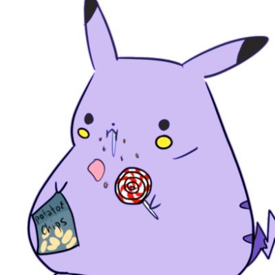 pogacoin's profile picture. Just a fun mon on @monad