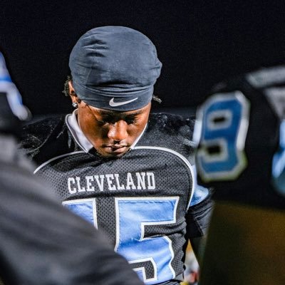 NCAA ID# 2111366968|Cleveland HS (Clayton, NC)|Elite Versatile DL/LB |GPA: 3.3|HT:6’0 WT:250 |All State, Area & Conf DE|2x All-Academic|20mph| Shot Put 46ft