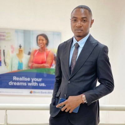 Lover of God, Relationship Manager @Bloom Bank Africa Gambia and Financial, Business Adviser. @Chelseafc fan