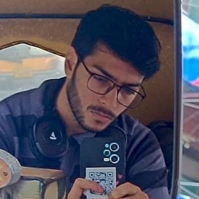 avg chaos enjoyer • consumer tech guy • BITS Goa