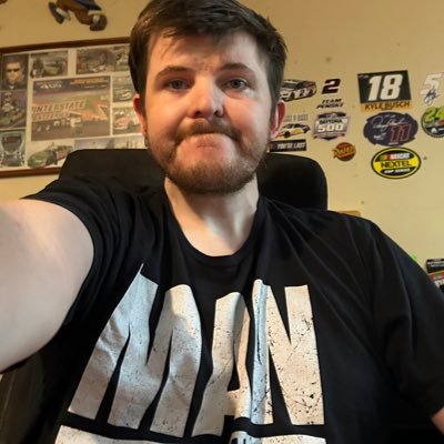 I’m a pro wrestling fan I’m a NASCAR fan go St. Louis Cardinals, Blues, La Rams. I’m a Special Olympic athlete.