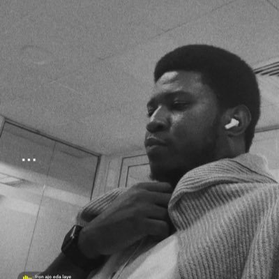 UNCLEAJI's profile picture. AFC❤️ 📌YORUBA🌶️ PROJECT MANAGER📝 DEVELOPER (Wordpress )👨🏾‍💻 ENGINEER👷🏿‍♂️ CHRISTIAN🙏🏾