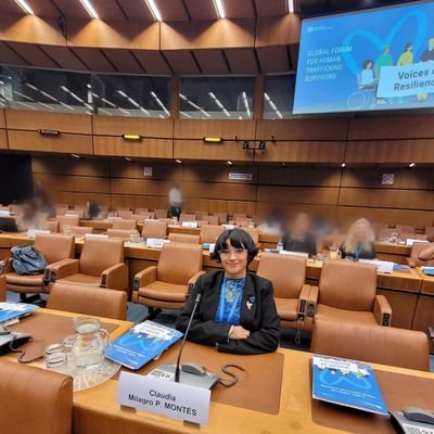 Defensora Derechos Humanos, Activista Juvenil, Feminista,LGBTIQA+
Sobreviviente VSI y Trata
