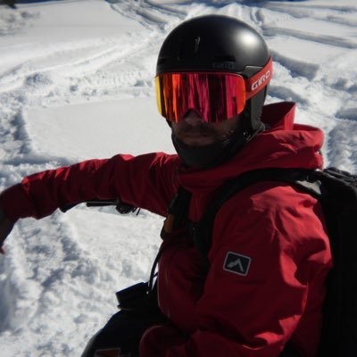 Utah Born and Bred skier, @snowbird @altaskiarea @k2skis @strafeouterwear Marker Bindings Backcountry Access athlete he/him