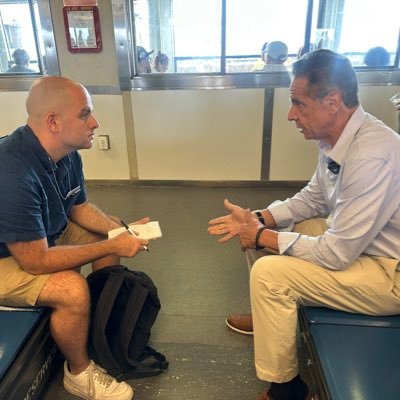 LiottaPaul's profile picture. City Hall reporter for the Staten Island Advance (I think). A man who doesn't understand the heart of the South.
