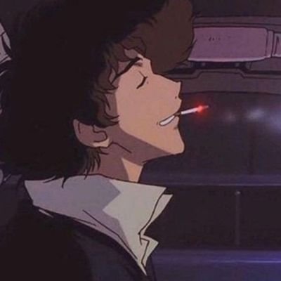 spikespiegel_69's profile picture. who you