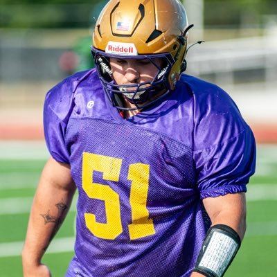 Ryder Wacasey 5’10” 235lbs C/O 28 Squat 425, PC 240, Bench 355 Football Hobart High School