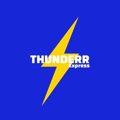 ThunderrExpress's profile picture. 