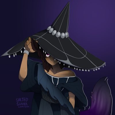 you’ve reached lustra, vampiric fox spirit & Vtuber! I’m pleased to have you here and helping me grow https://t.co/hbDyUc1bQY