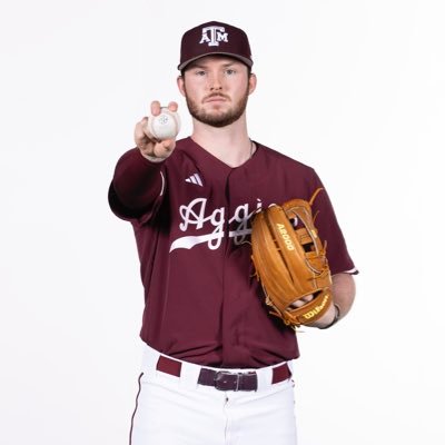 @AggieBaseball -Baylor University and Navarro College Alum