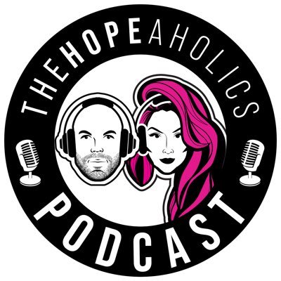 The Hopeaholics podcast official Twitter.