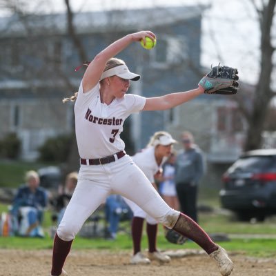 Union College Softball Commit⚡️| Worcester Academy Varsity Softball & Volleyball | Planet Fastpitch Varsity