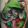 Koophasloggedin's profile picture. I’m a white, autistic, pan artist. 18+! but not porn