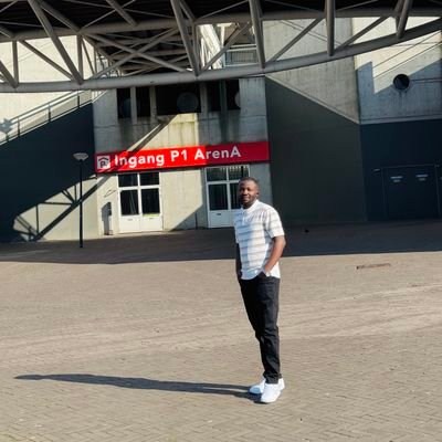 God First | Political Scientist | Unionist | Business Administrator | Chelsea FC 💙 | Feb Born | 🇳🇬 + 🇬🇧
AAUA Alumnus (BSc) |Uni of Sunderland Alumnus (MSC)