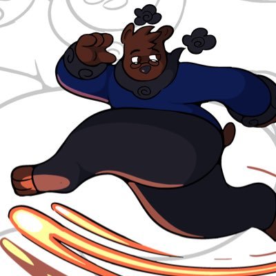 🔞|24|2 Snowfoxes and a short Bear!/He,She,It,idgaf|Black| Bayonetta Fan| Comms: OPEN Current Pfp: SleepyLuu Laugh right now. 🔫 Discord: iinsight