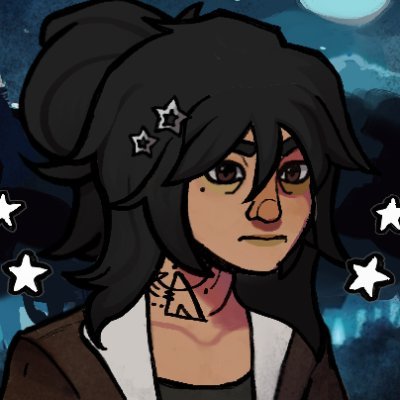 Nayxlune's profile picture. Às vezes Streamer | 20 anos  | Jogo de tudo, do indie ao AAA |Pai | Casado  | Demissexual  | TEA | 🏳️‍⚧️?|