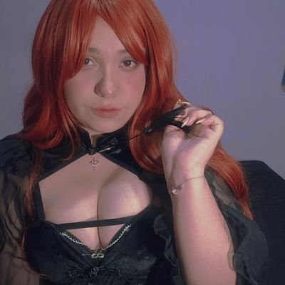 ✨Software engineer/cloud engineer de a mentis
🌈bi/pan
👽Cosplayer tercermundista
👀fotitos sexy
Juego League of Legends y Genshin impact, no merezco respeto