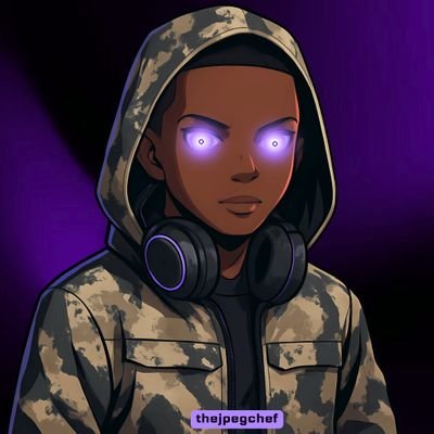 ThejpegChef's profile picture. ▫️ Creative Designer ▫️ Contributor @monad 

 ▫️Design Chef @harbr_xyz