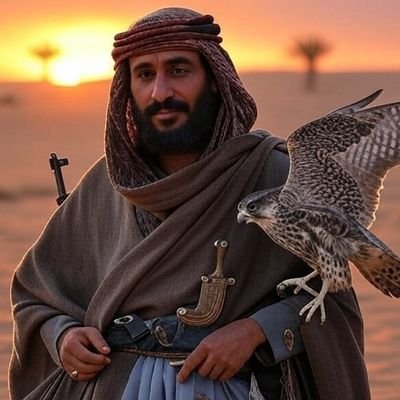 أبو صكار عشاير قائد محور في فزعات البدو حالياً
