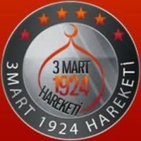 3 Mart 1924 Hareketi (@igit_mukem) 's Twitter Profile