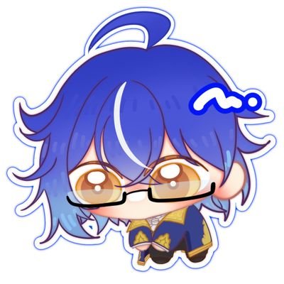 Grand Archivist of Fate ENVtuber 📖☄️ | Twitch Affiliate | ママ:@/akenoarata | パパ:@/AmeAmesha | pfp by @/khoi_ist | Banner by @/MASADA | 🎨: #Grandartchive