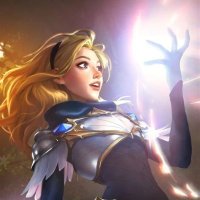 Lux (@ladyluxannac) 's Twitter Profile Photo