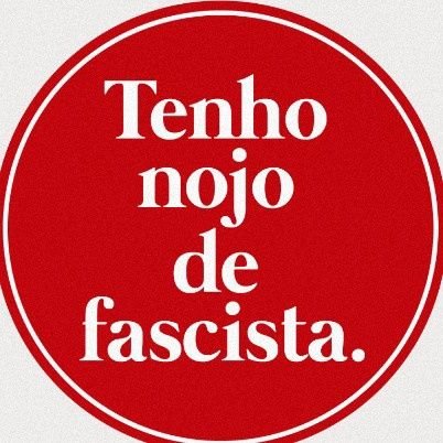 Esquerda raiz, crítico do pior congresso da história brasileira. Porto Alegre, RS.