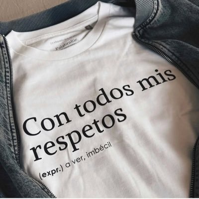 No creo en dios, esposa del señor mamá de los mijitos y gata del patrón, cocinera bebedora y decoradora aficionada, pro decisión y feminista #BunnyTeam