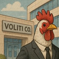 Chicken (@voliti_co) 's Twitter Profile Photo