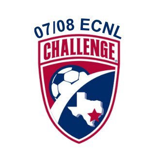 Official Twitter account for Challenge 07/08 ECNL • Coached by Chris Maravalli & Pat O’Toole • ECNL Texas Conference • Class of 2026/2027