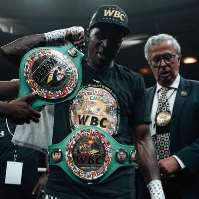 ⏺️Olympic Medalist 🏅 ⏺️Professional boxer 🥊 🌍 Social • Sport • Business 🇸🇳 🇫🇷 🇺🇸 #TeamCissokho