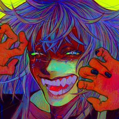 A4885567943420's profile picture. 23 | lesbian | Mahito akgae | I love AMC’s Interview with the Vampire (2022) and HOLLOW KNIGHT!!! | pfp: @hachito88