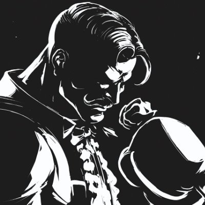 Billy Garretsen ➡️ Airship Syndicateさんのプロフィール画像