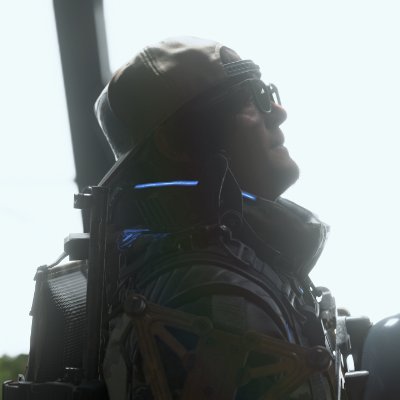 Venomludens's profile picture. Explorateur de l’œuvre de Kojima | Collectionneur & passionné de jeux vidéo | Focus sur le retrogaming, MGS & Death Stranding.