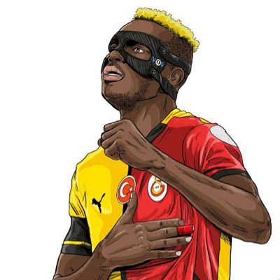 “Osimhen Cimbom’a gelirse… ben susarım, düşmanlar konuşur!” 🤫🔥