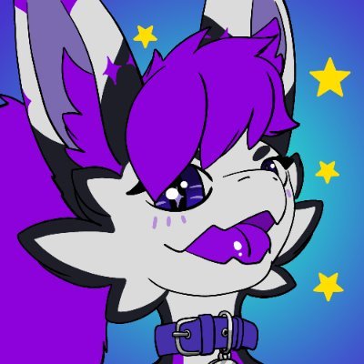 The Porple Creature On Da Internet. Aro/ace
Trans Fem That's All You Need To Know.
Pfp done by @heartermobs